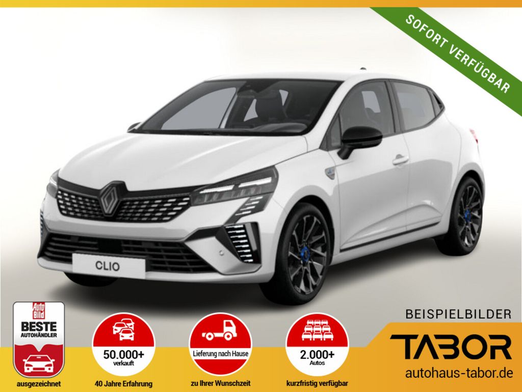 Renault CLIO Esprit Alpine TCe 90 ParkAssist Kam