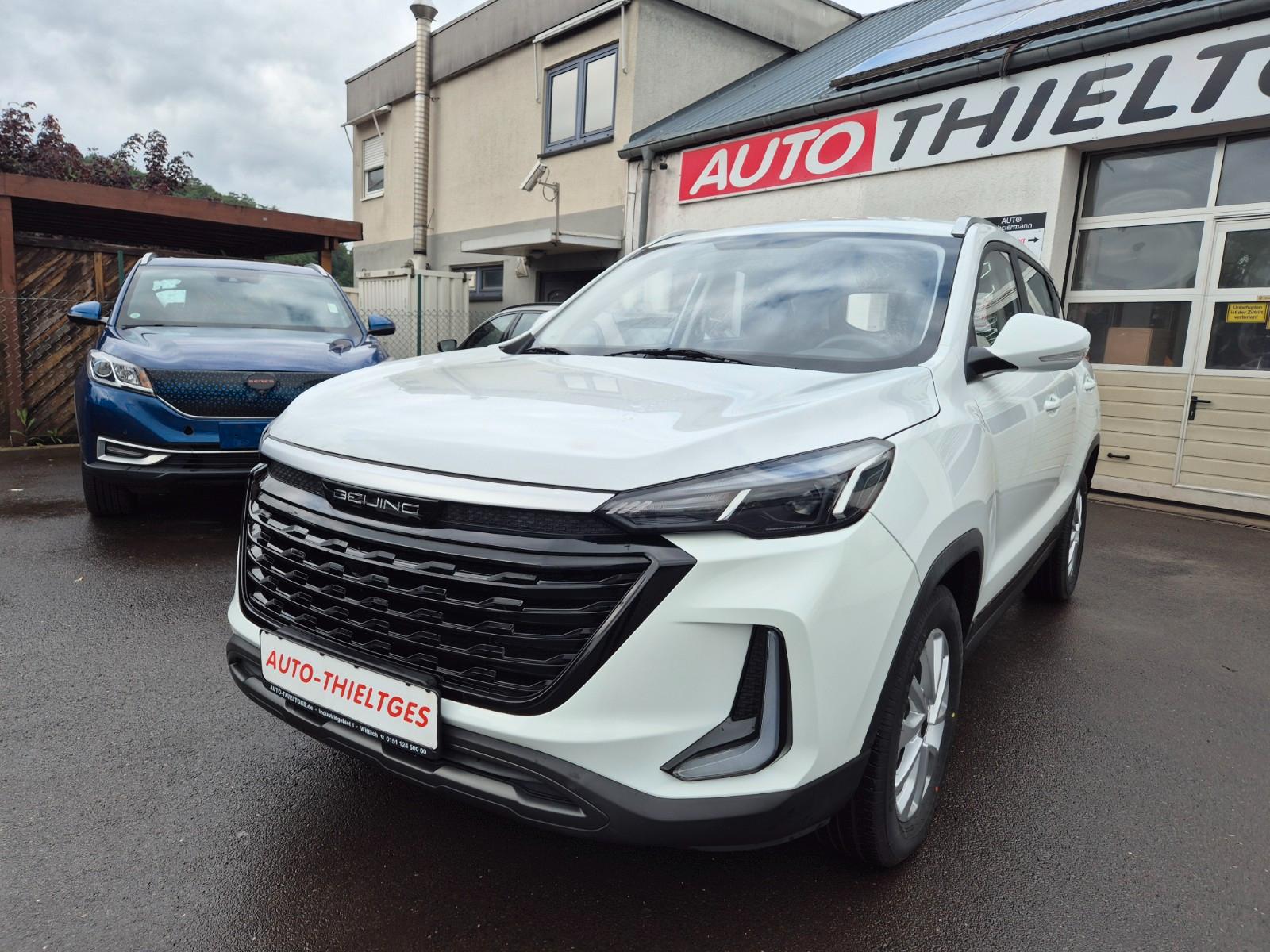 BAIC Beijing X35 LED, 136 PS, 4.Zyl.,