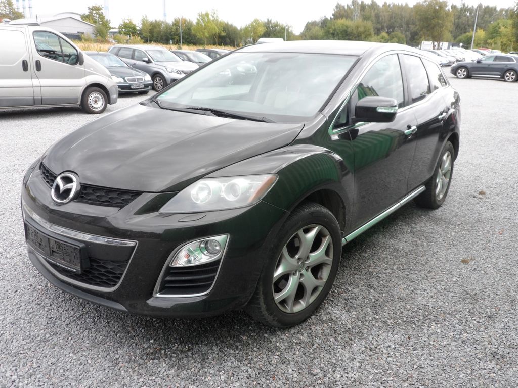 Angebot ansehen Mazda CX-7