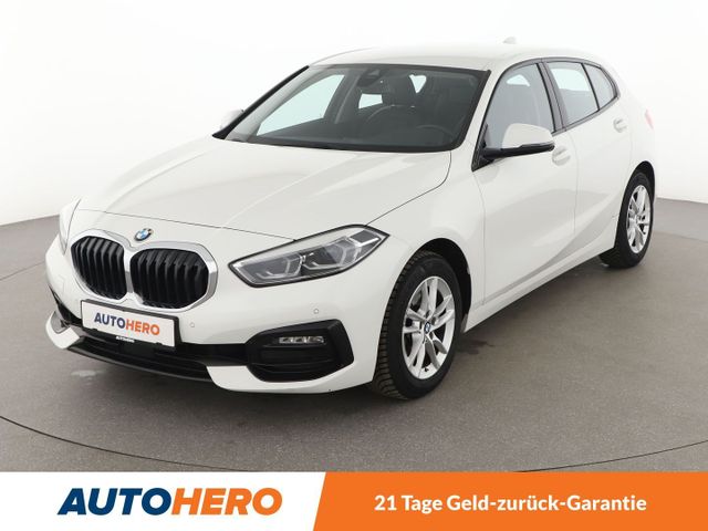 BMW 118d Sport Line Aut.*NAVI*LED*TEMPO*