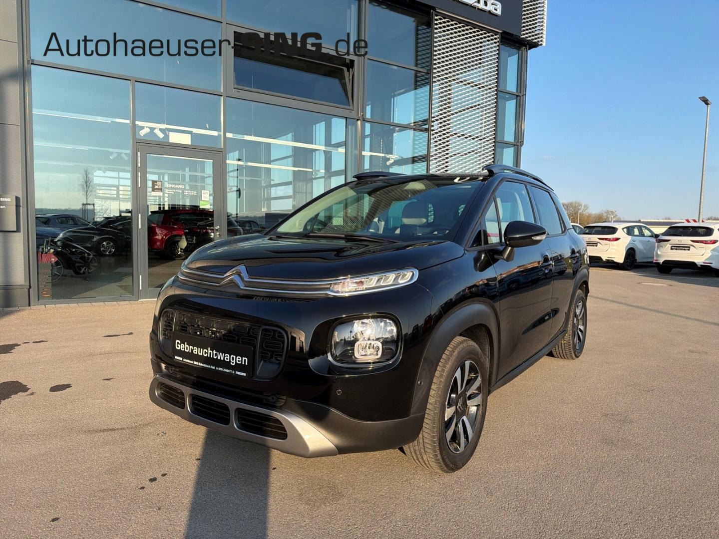 Citroën C3 Aircross 1.2 PureTech 130 Shine S&S Keyless
