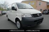 Volkswagen T5 Transporter 9 sitzer 1. Hand TÜV 6/2028 - VW T5 Transporter von 2004