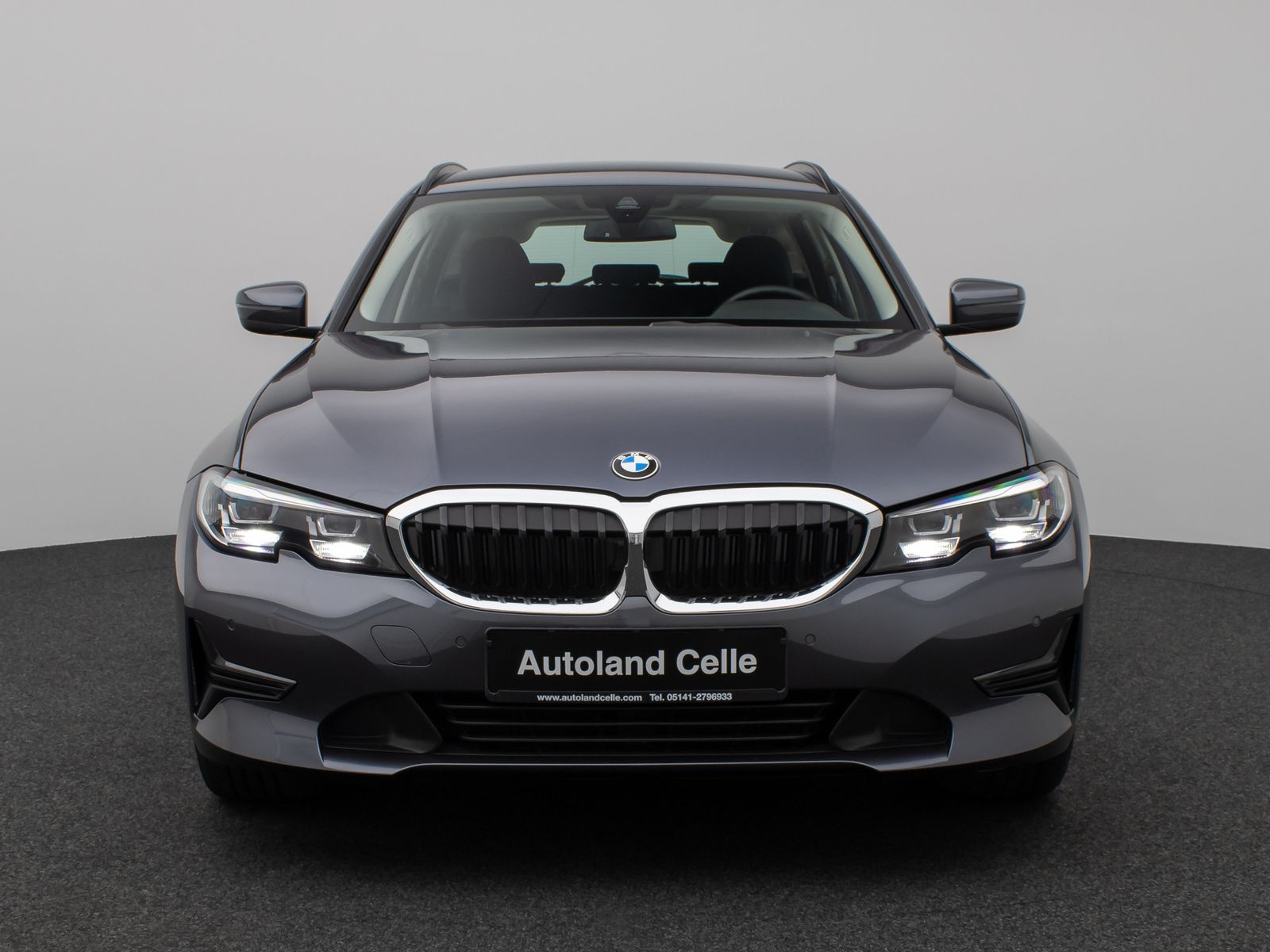 Fahrzeugabbildung BMW 320d  DAB CockPit+ Lordos PDC Geschwindigkeitsre