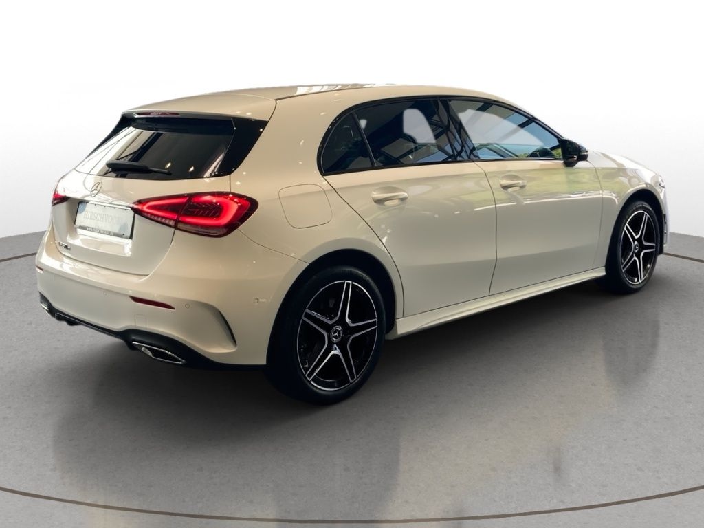Mercedes-Benz A 250 e AMG-Line Night AHK DISTRON MBeam Kam PDC foto 5