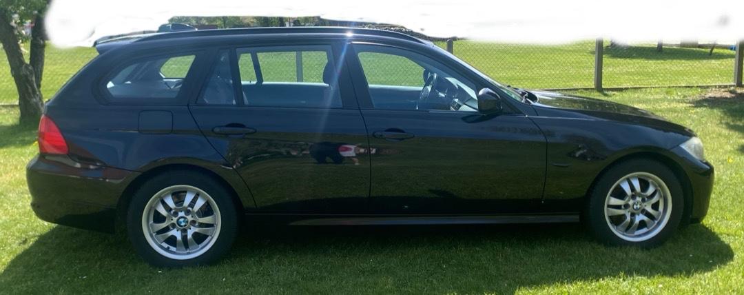 BMW 318 2011 — двигун 1.995 cm³, 143 HP (105kW)