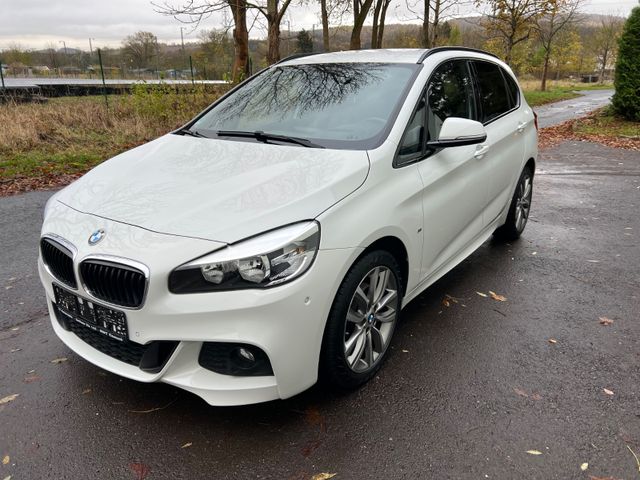 BMW 220 Active Tourer 220i M Sport Leder/HeadUp/Aut.