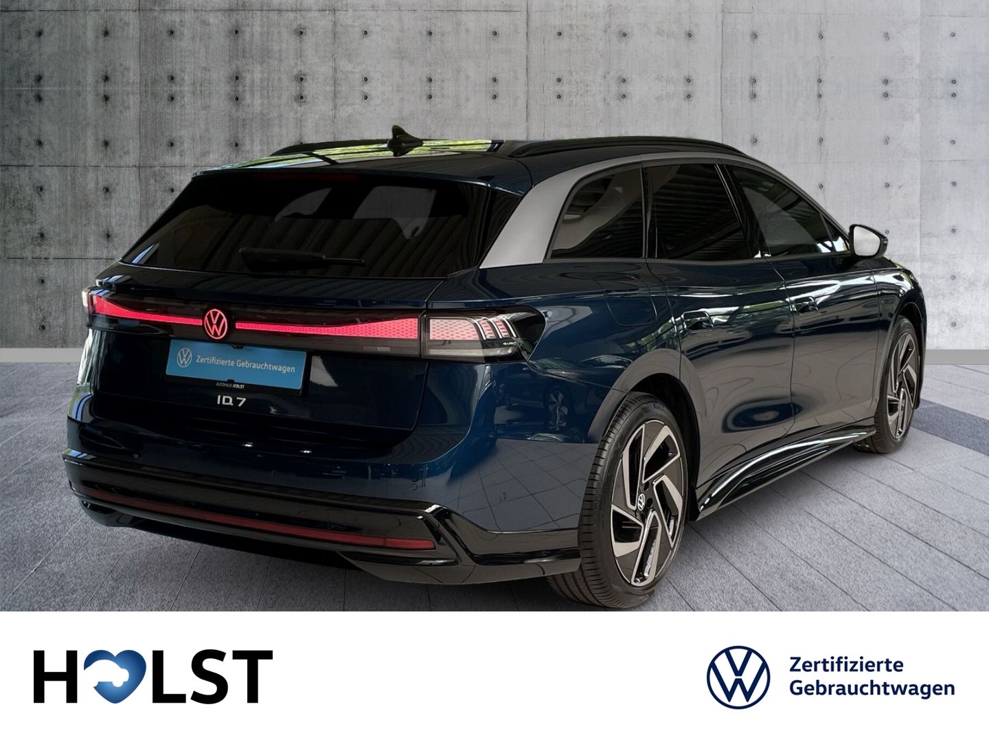 Volkswagen ID.7 Tourer Pro IQ.DRIVE MatrixLED AHK 360°CAM M foto 4