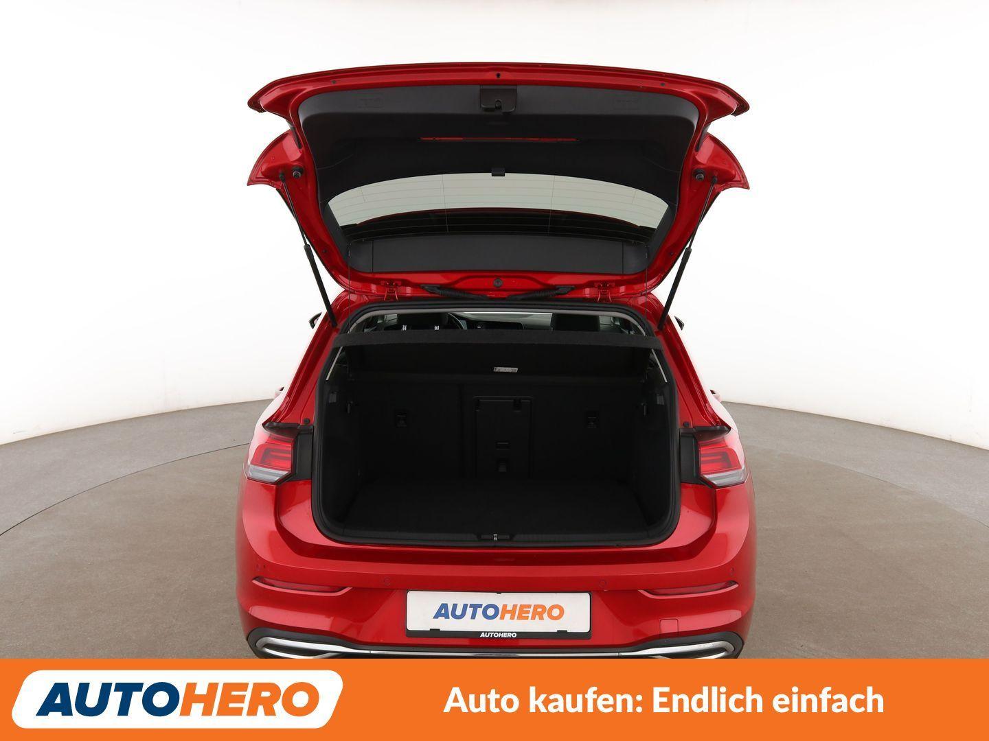 Volkswagen Golf VIII 2.0 TDI Active*NAV*ACC*PDC*SHZ*BT*DAB*, миниатюра 15