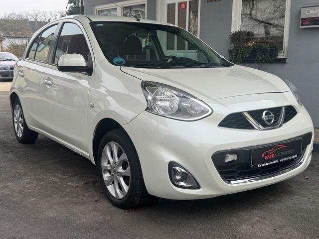 Nissan Micra Acenta Klima