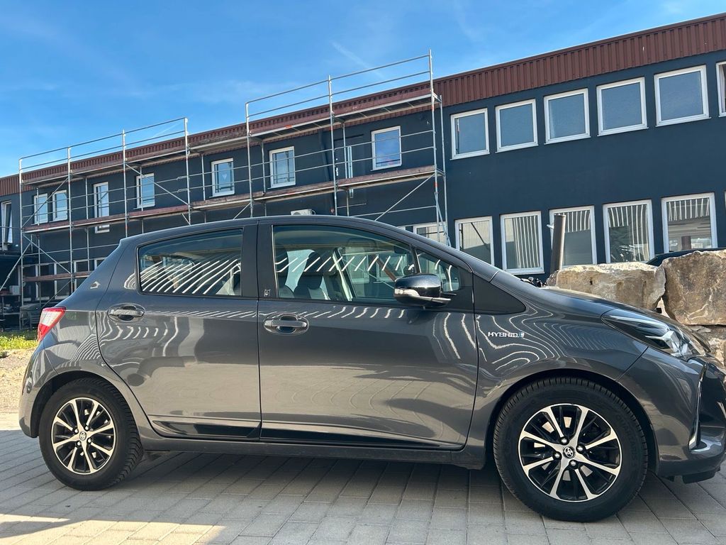 Image of Toyota Yaris