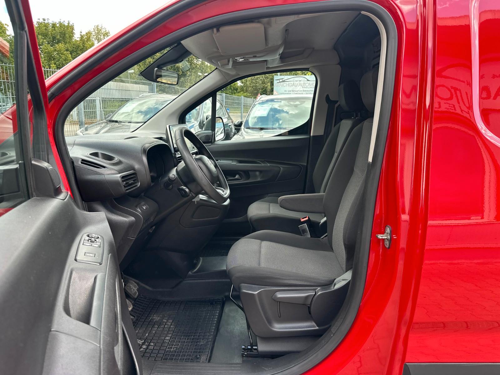 Citroën Berlingo 1.5 BlueHDI*Kamera*Navi*Tempo*Sitzheizg