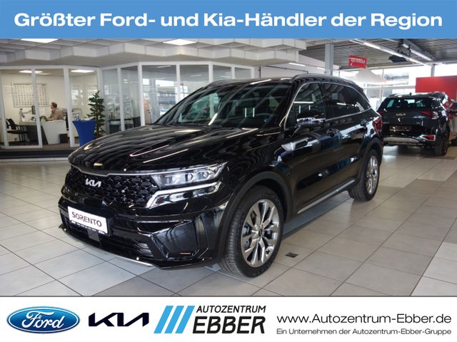 Kia Sorento Spirit 4WD 2.2 CRDi Allrad Panorama Navi