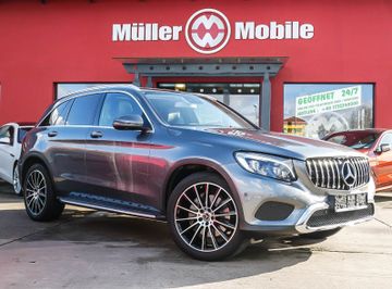 Fahrzeugabbildung Mercedes-Benz GLC 300 4Matic 9G-TRONIC PANORAMA ANHZV AMG 360°