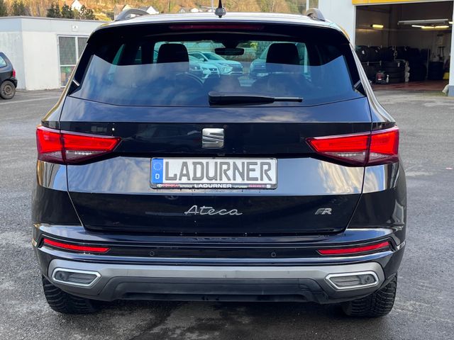 Ateca FR 1.5 TSI DSG ACT *Navi/AHK/LED/SHZ/PDC*