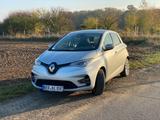 Renault ZOE Experience R135/Z.E. 50 Batteriemiete - silberne Renault ZOE