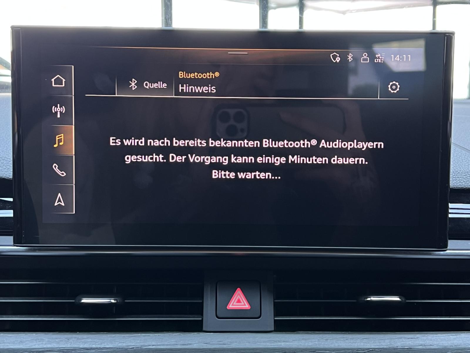 Audi A4 50 TDI Lim. quattro adv. S-Line Navi Led AHK, миниатюра 18