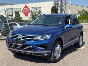 Volkswagen Touareg - 3