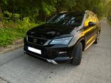 Seat Ateca 2.0 TDI FR DSG, AHK, 360, digital, Abstand - Seat Ateca: Von Privat