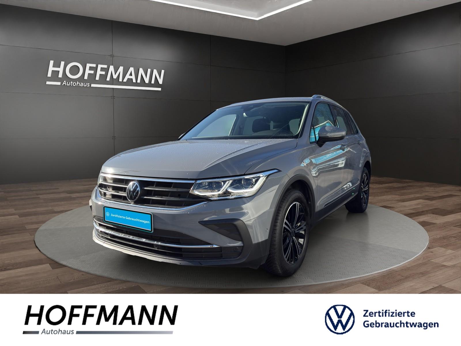 Volkswagen Tiguan 2.0 TDI Active Stdhzg+AHK+Matrix+Navi+ACC