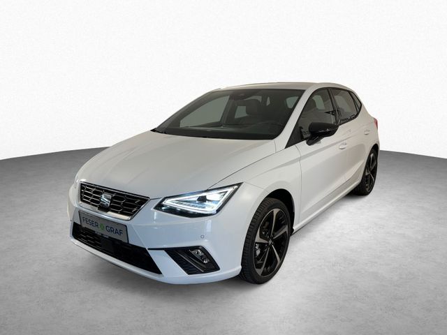 Seat Ibiza 1.5 TSI FR DSG DINAMICA|PDC+RFK|FaPa XL|SH