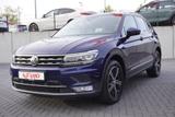 Volkswagen Tiguan 2.0 TSI Highline 4Motion LED Navi Head-Up - gebrauchte VW Tiguan aus dem Jahr 2017