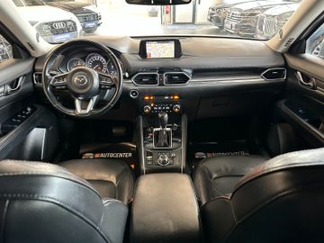 Mazda CX-5 *Head-UP*Keyless*Memory*360°*SpurH*TotWink*