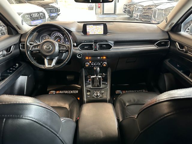 Mazda CX-5 *Head-UP*Keyless*Memory*360°*SpurH*TotWink*