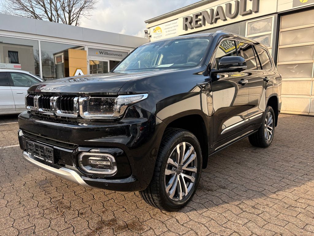 BAIC BJ60