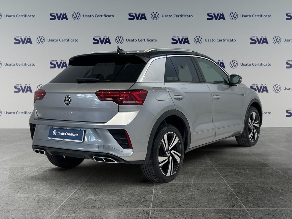 Volkswagen T-Roc 1.5 TSI 150CV DSG R-Line imagem 2