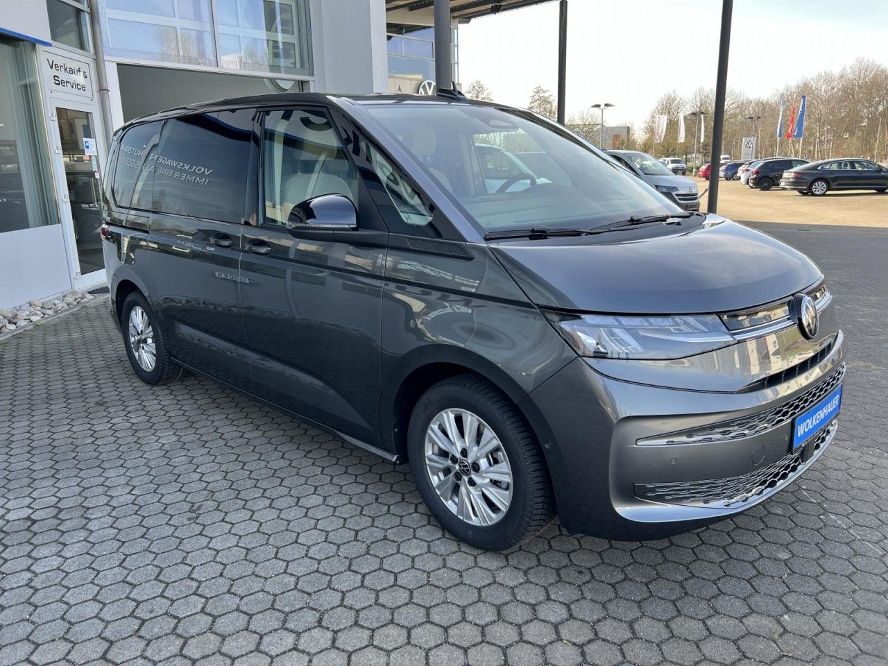 Volkswagen T7 Multivan - Bild 2