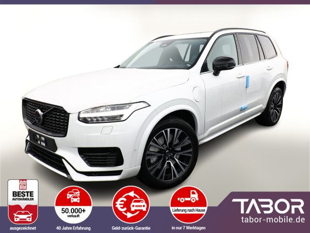 Volvo XC90 T8 Recharge Ultra Dark Luft Massage 360 HUD