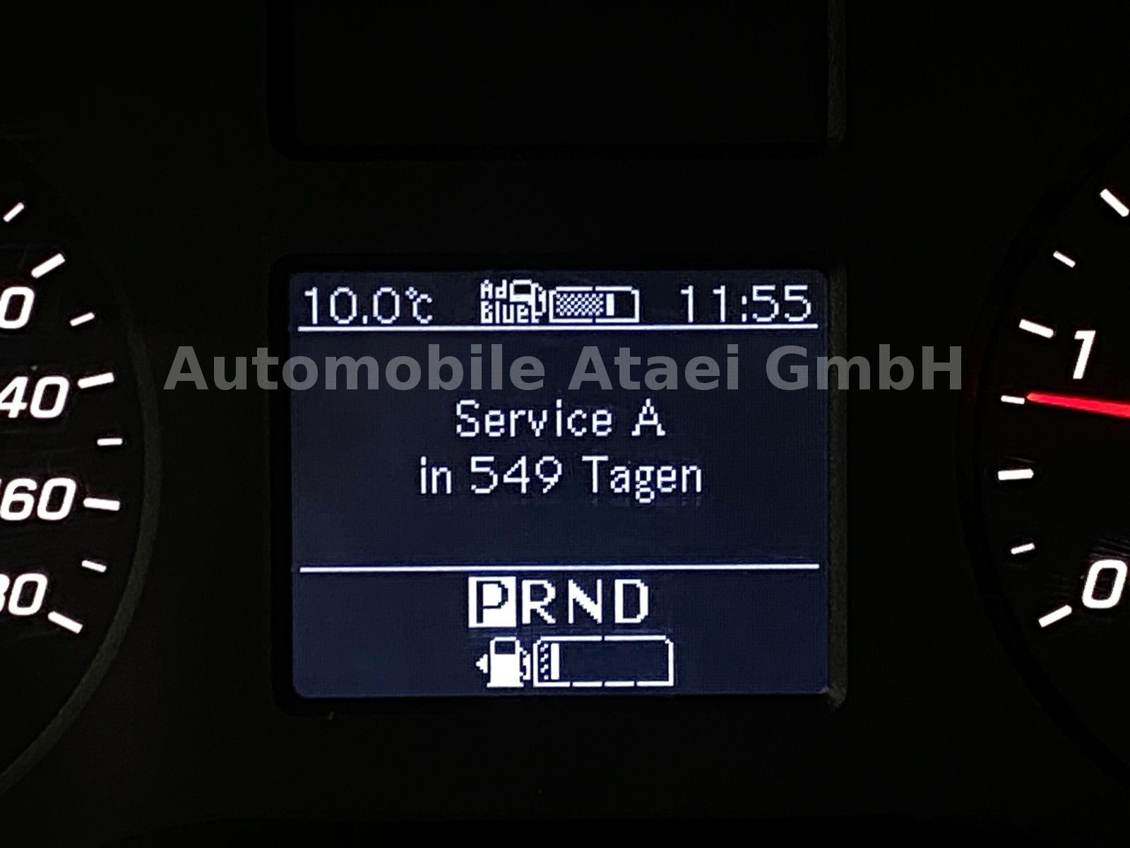 Fahrzeugabbildung Mercedes-Benz Sprinter 314 Automatik AHK+NAVI+KAMERA (1090)