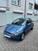 Ford Ka/Ka+ 1,3 44kW - - Ford Ka/Ka+ aus 2003