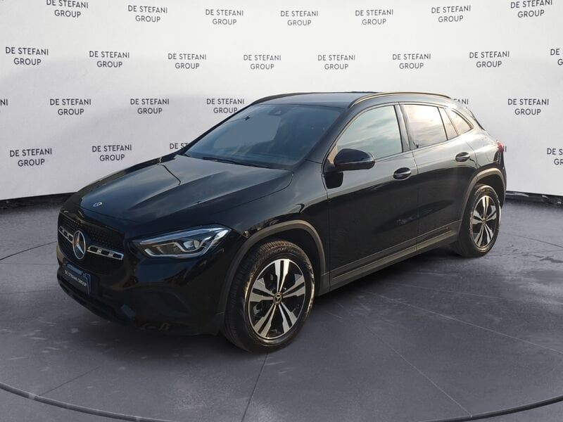 Mercedes-Benz GLA GLA 250 Automatic Sport Plus N