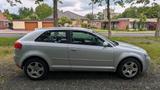 Audi A3 mit Anhängerkupplung - Audi A3: Anhängerkupplung