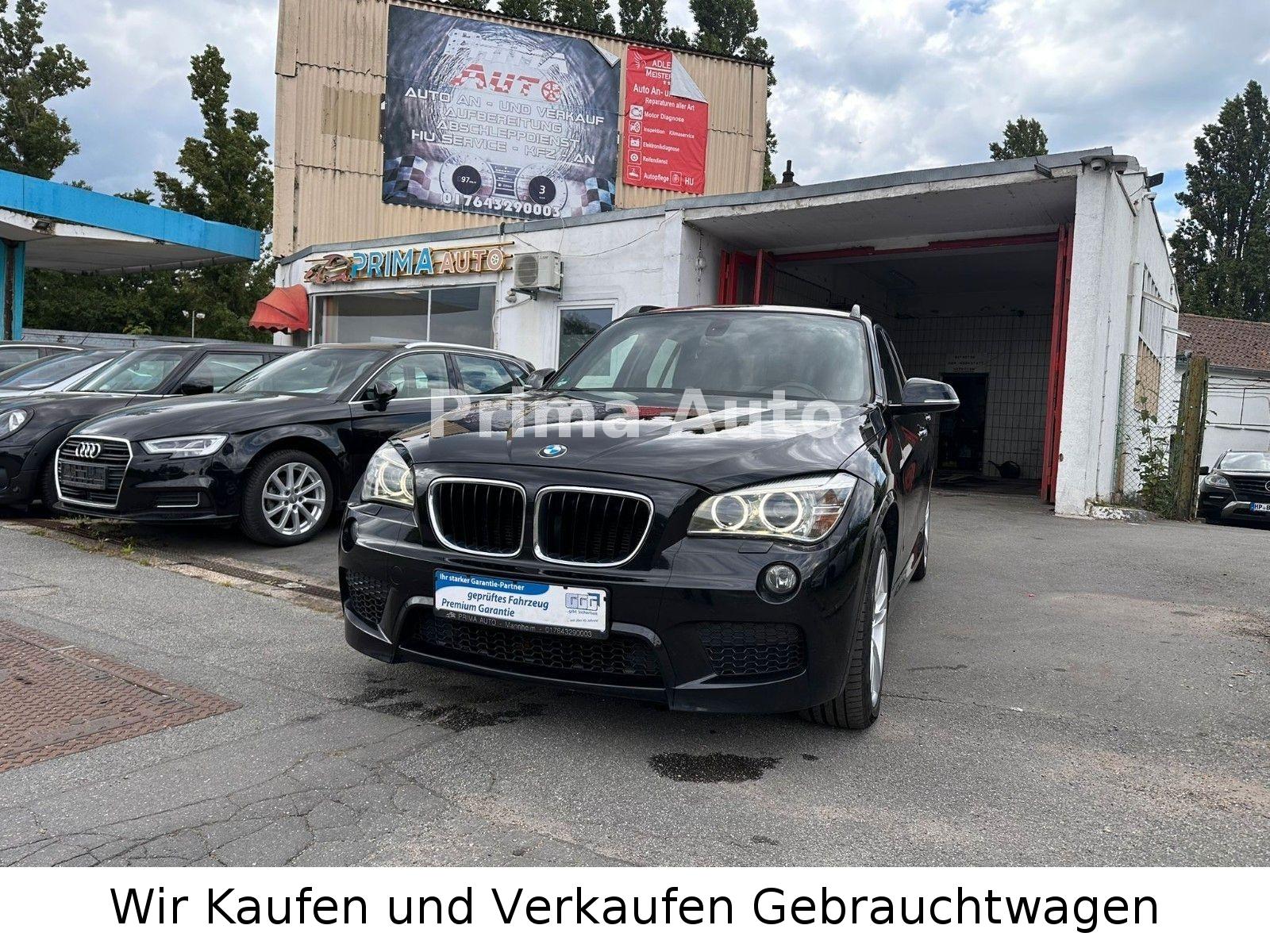 BMW X1 Baureihe X1 M-Paket xDrive