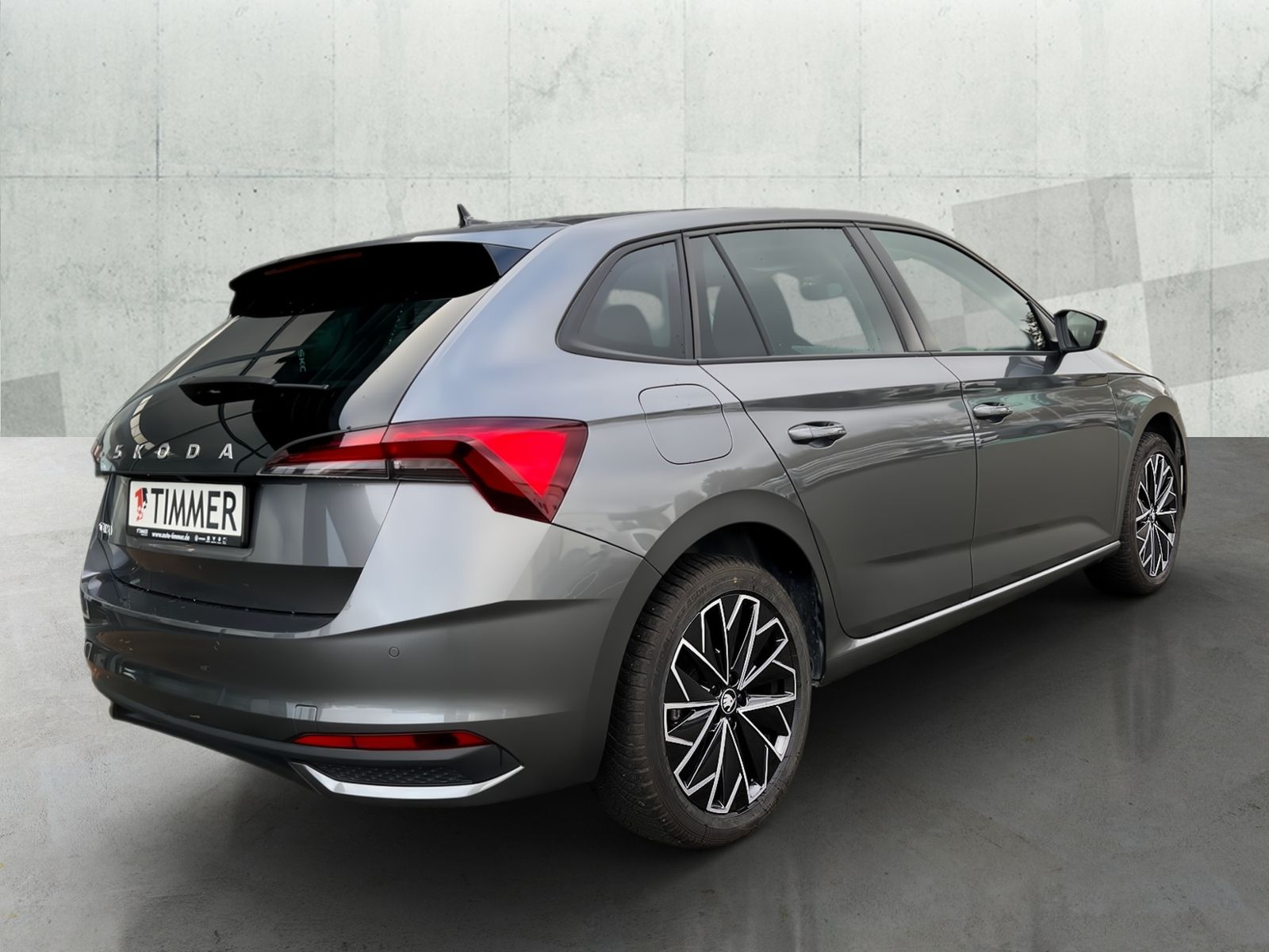 Skoda Scala - Bild 4