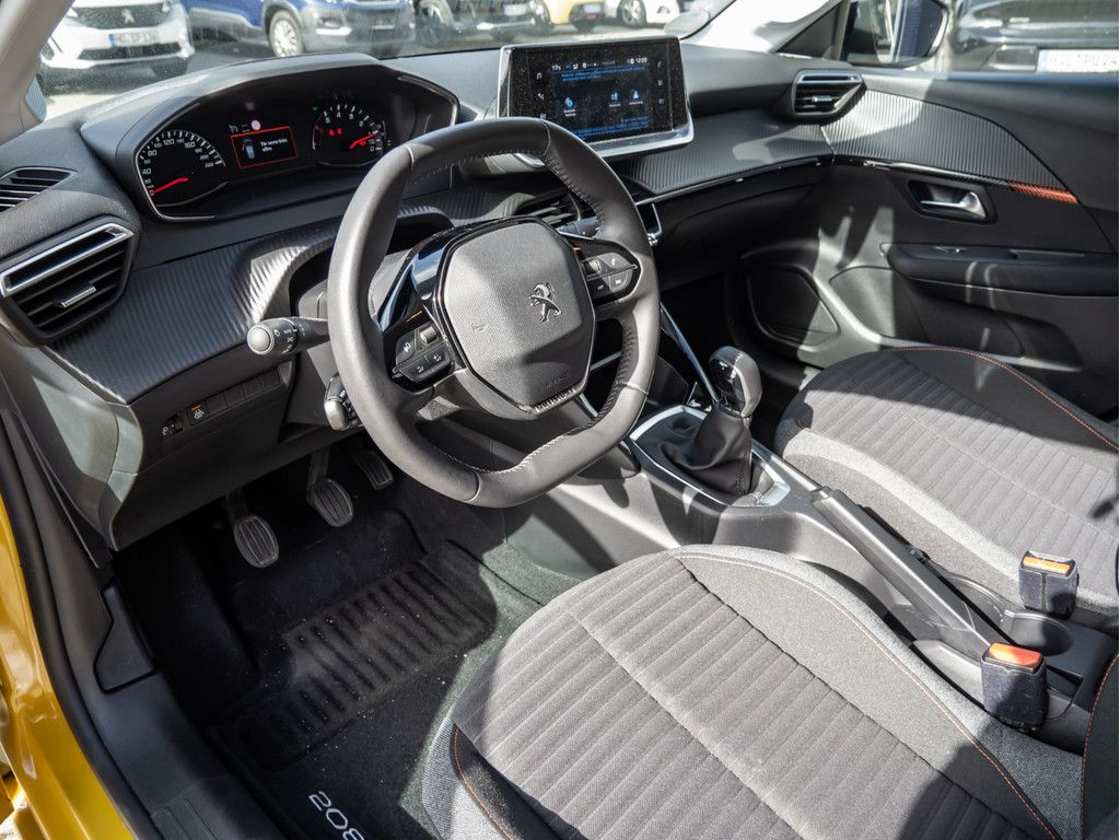 Peugeot 208 - Bild 10