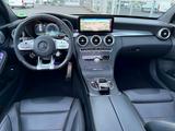 Mercedes-Benz C 63 s AMG Designo Kamera Klappe DE - gebrauchte Mercedes-Benz C 63 AMG aus dem Jahr 2019