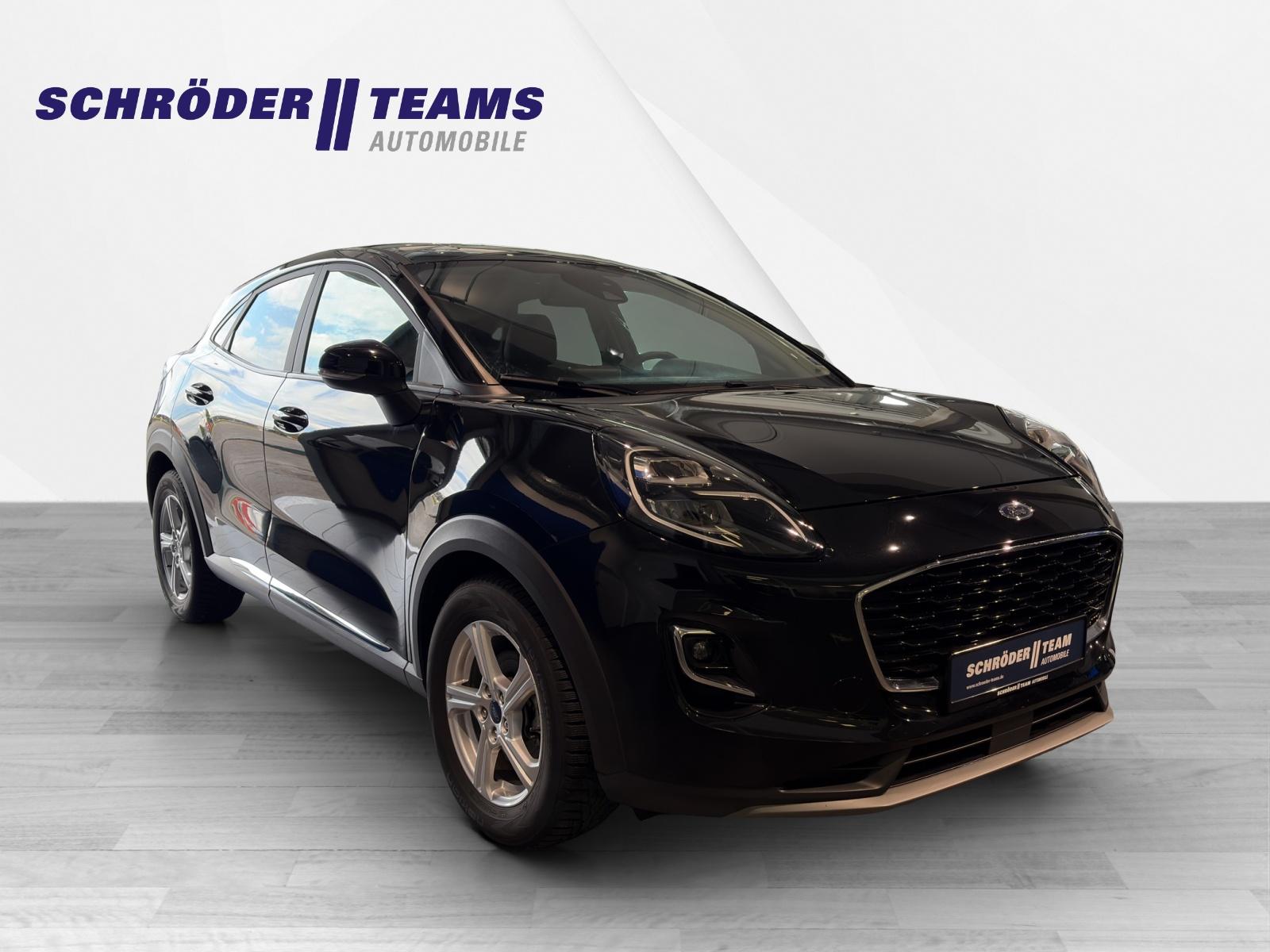 Ford Puma Titanium X