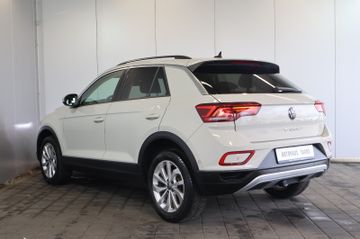 Volkswagen T-Roc 1.5 TSI Life AID+NAVI+LANE+LED+17"AHK