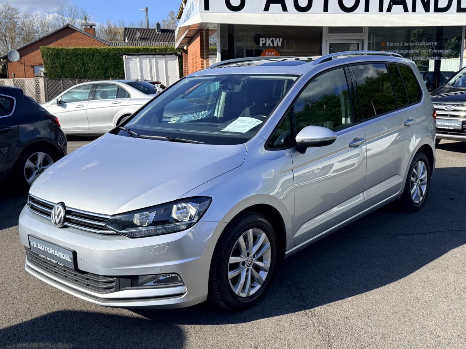 Volkswagen Touran Comfortline BMT/Start-Stopp 7-Sitzer
