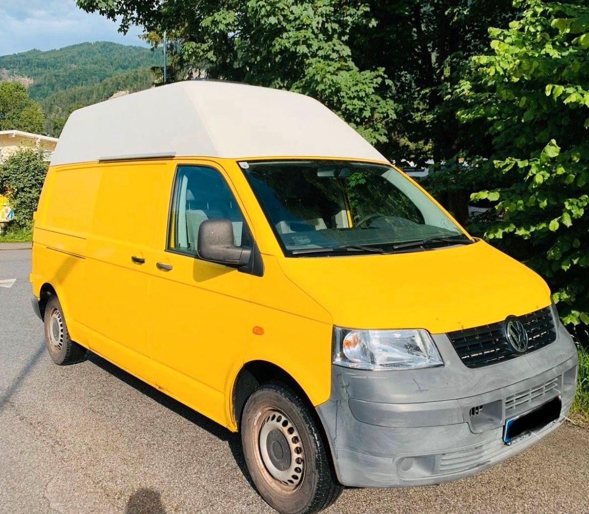 Volkswagen T5 Transporter