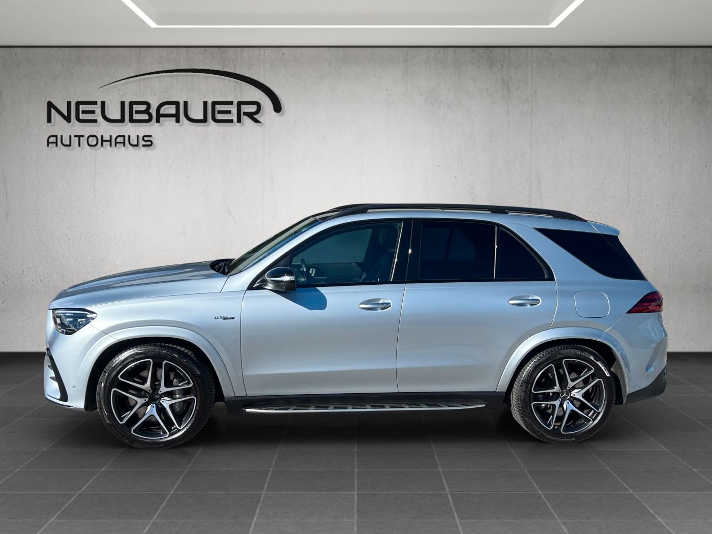 Mercedes-Benz Mercedes-AMG GLE 53 HYBRID 4MATIC+ FAP Klima Bur imagem 3