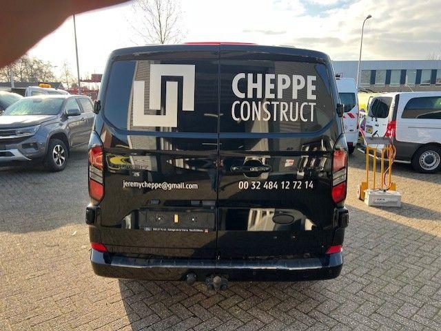 Ford Transit Custom 320 2.0 TDCI L2H1 AUTOM. LANG KLI