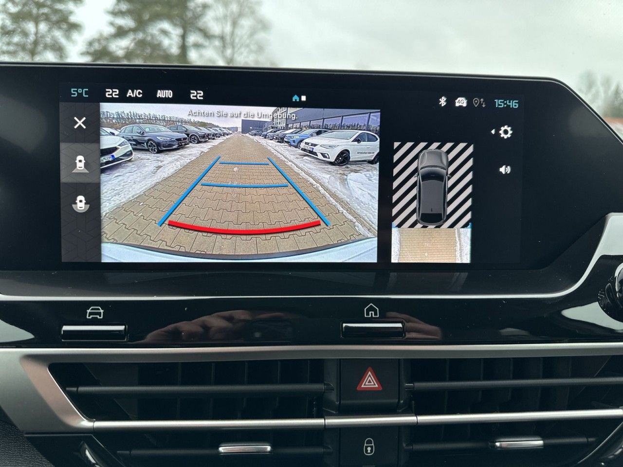 Fahrzeugabbildung Citroën C4 Benziner 130 Automatik MAX