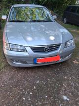Mazda 626 2.0 85 kW  TUV/NEU!! - Mazda 626 Benziner Gebrauchtwagen