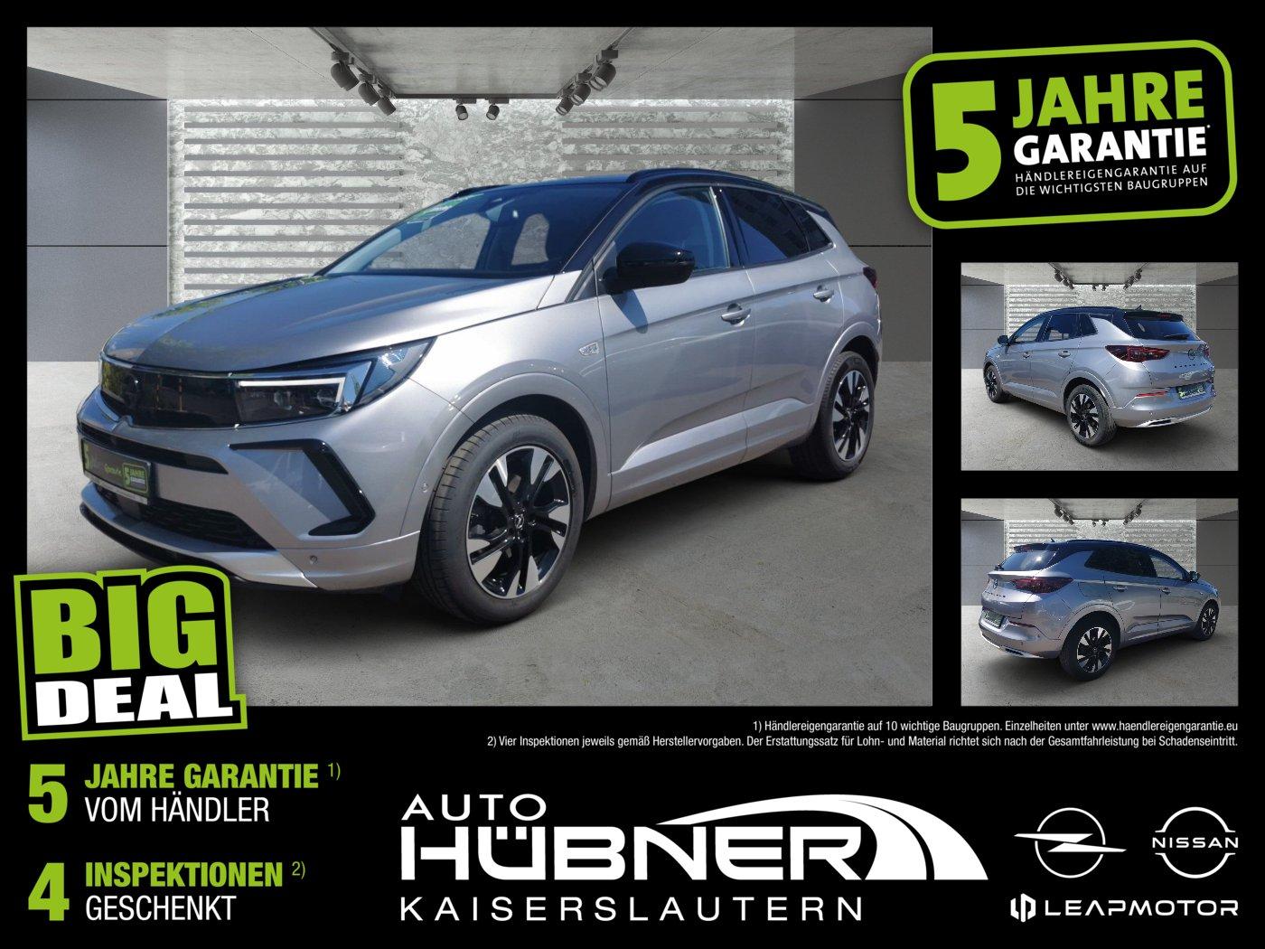 Opel Grandland Ultimate Autom AHK|360|Sitz/Lenkradhei