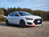 Hyundai Veloster N 275hp - Italian Registration