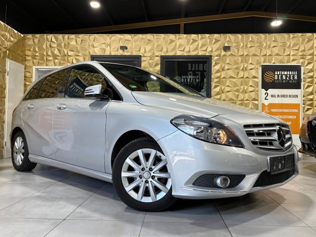 Mercedes-Benz B 180 B -Klasse B 180/8-FACH/SHZ/KLIMA/PDC/